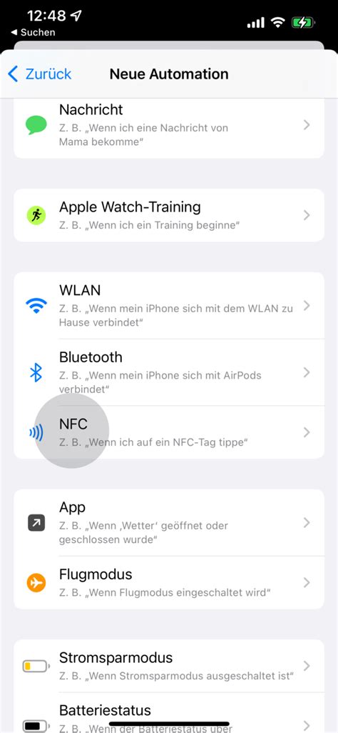 iphone als nfc tag nutzen|iphone 6s nfc tags aktivieren.